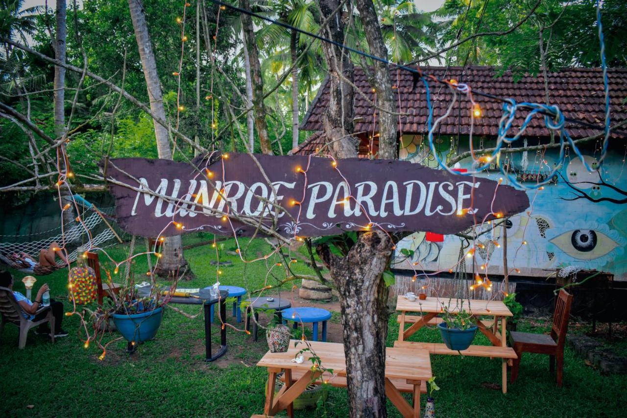 Munroe Paradise Apartamento Munroe Island Exterior foto