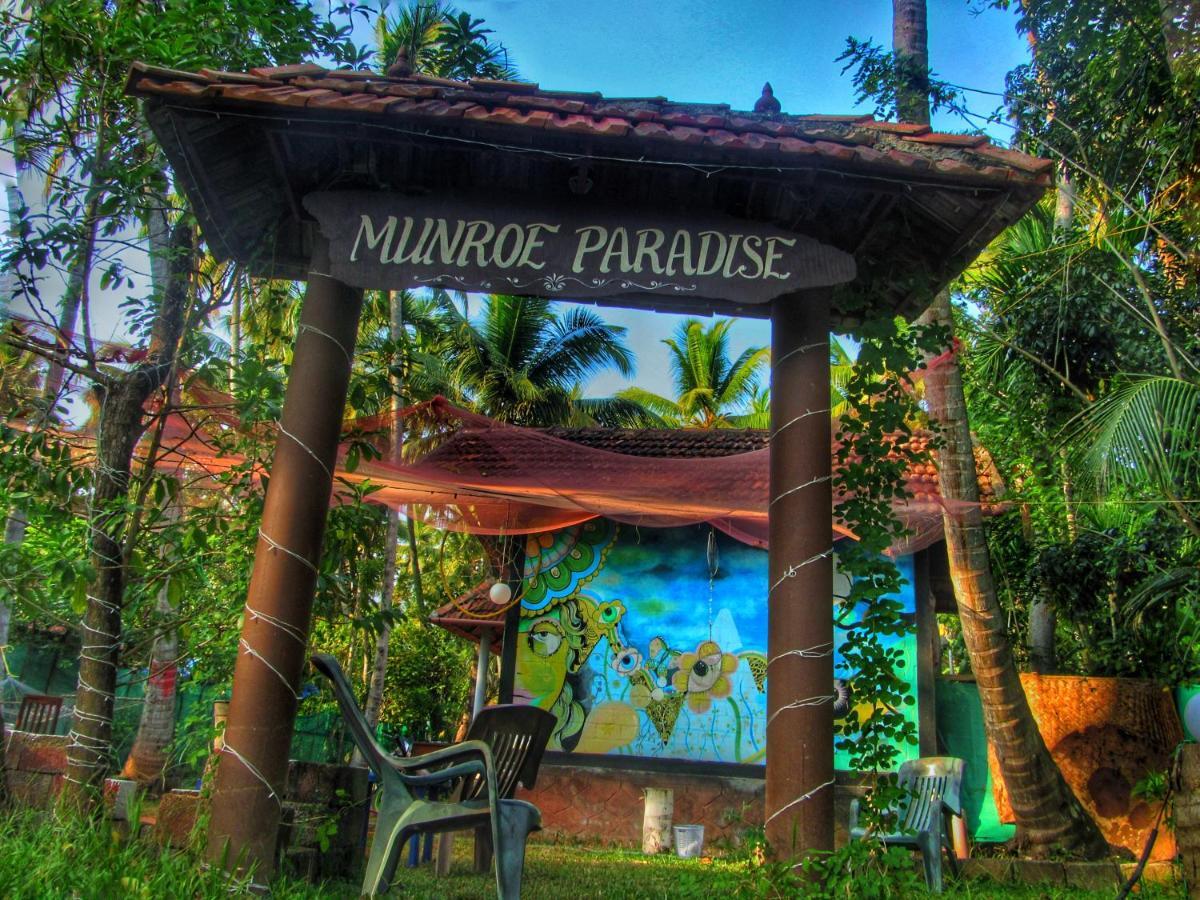 Munroe Paradise Apartamento Munroe Island Exterior foto
